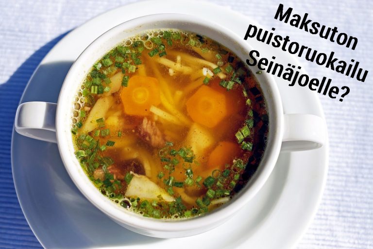 Valtuustoaloite: maksuton puistoruokailu Seinäjoelle