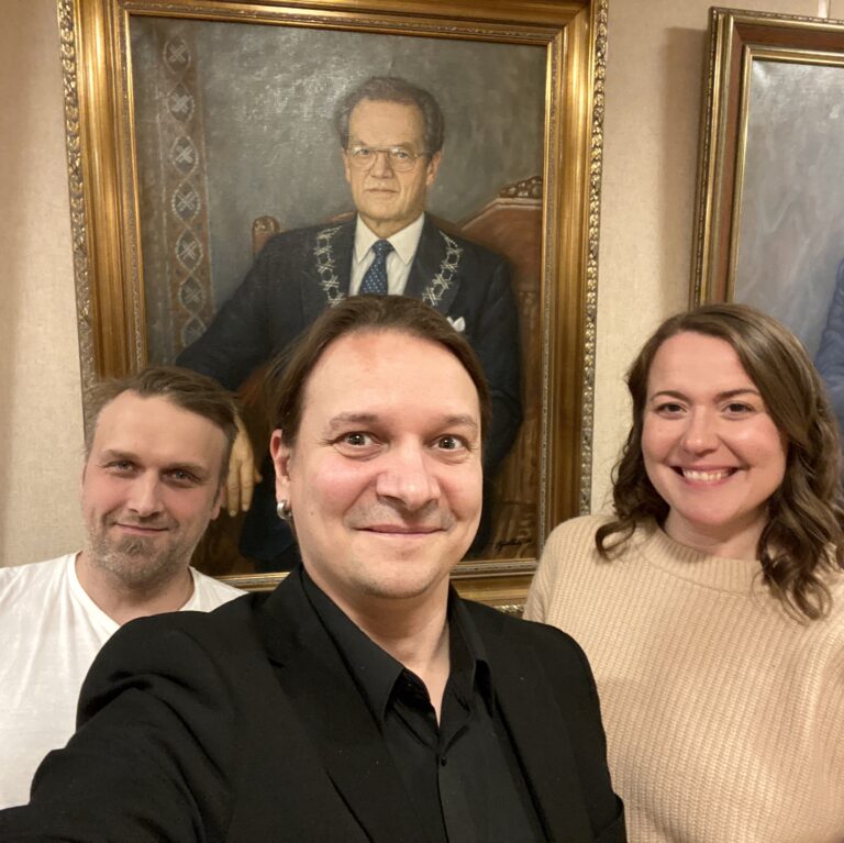 Ryhmäpuhe talousarvio 2024