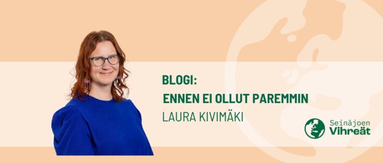 Ennen ei ollut paremmin
